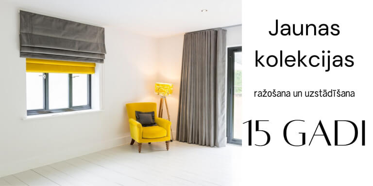 Horizontālās, vertikālās žalūzijas, diena-nakts žalūziju cenas, izgatavošana un uzstādīšana image Horizontālās, vertikālās žalūzijas, diena-nakts žalūziju cenas, izgatavošana un uzstādīšana